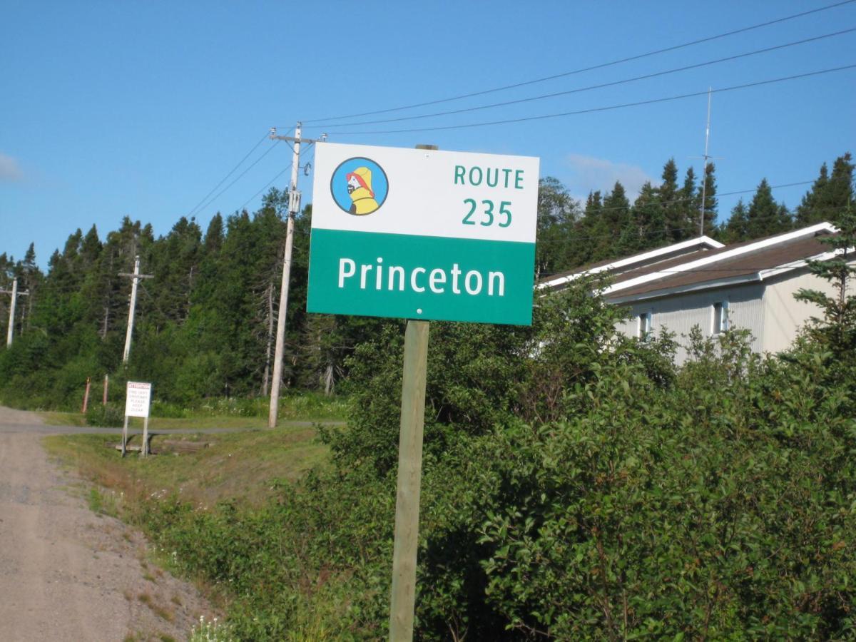 Camping Princehaven Princeton