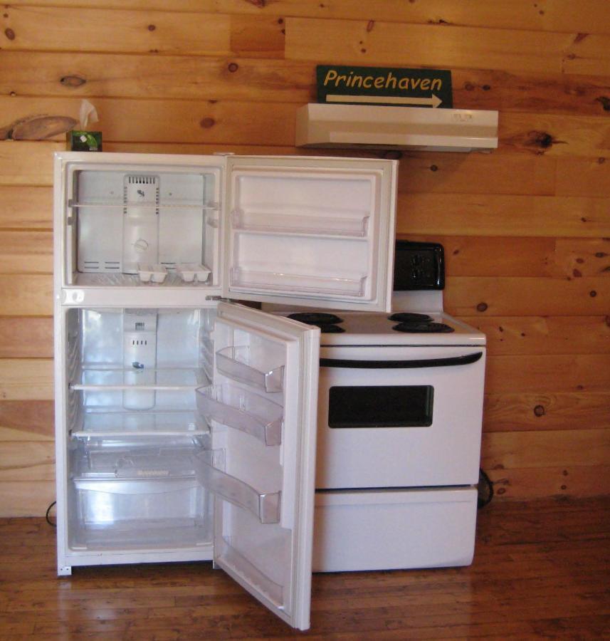 Princehaven Camping